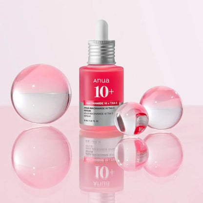 ANUA - Niacinamide 10% + TXA 4% Dark Spot Correcting Serum