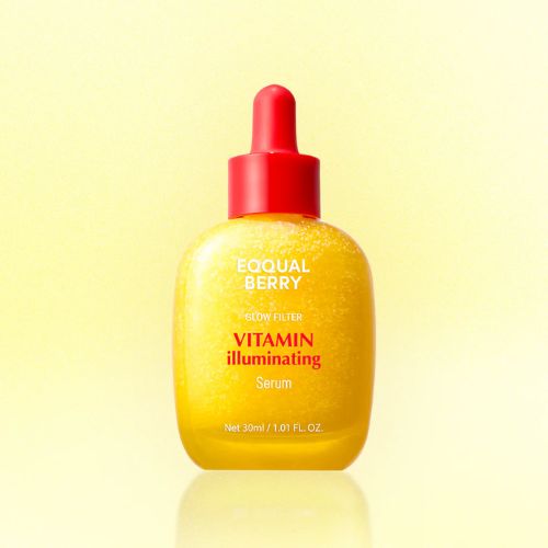 EQQUALBERRY Glow Filter Vitamin Illuminating Serum