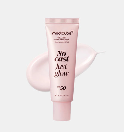 Collagen Glow Sunscreen Medicube