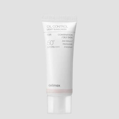 Oil Control Light Sunscream SPF50+ PA++++ Celimax