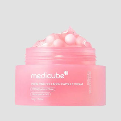 Medicube PDRN Pink Capsule Cream