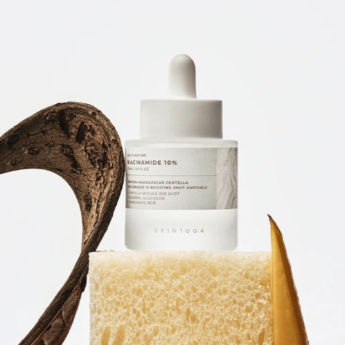 SKIN1004 - Madagascar Centella Niacinamide 10 Boosting Shot Ampoule