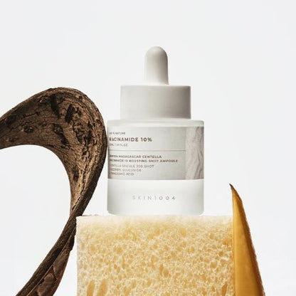 SKIN1004 - Madagascar Centella Niacinamide 10 Boosting Shot Ampoule