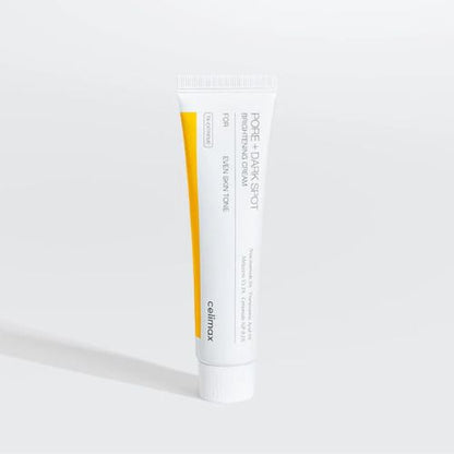 Pore + Dark Spot Brightening Cream Celimax