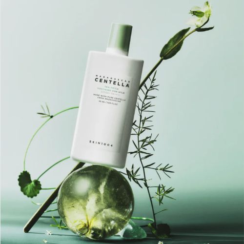 Madagascar Centella Tea Trica Sun Milk SPF50+ PA++++