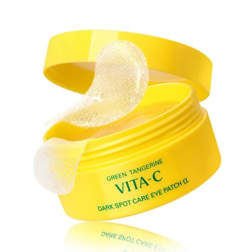 Goodal Green Tangerine Vita C Dark Spot Care Eye Patch