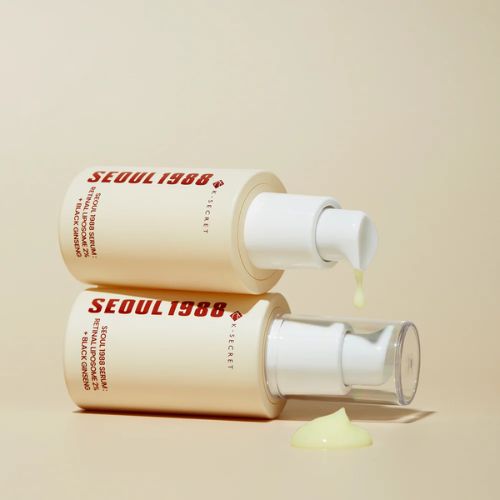 KSECRET Seoul 1988 Retinal Liposome 2% + Black Ginseng