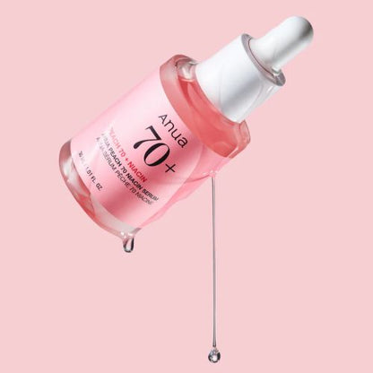 ANUA Peach 70 Niacin Serum