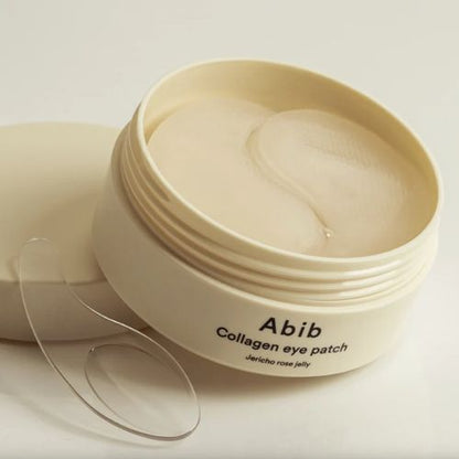 Abib Collagen Eye Patch Jericho Rose Jelly