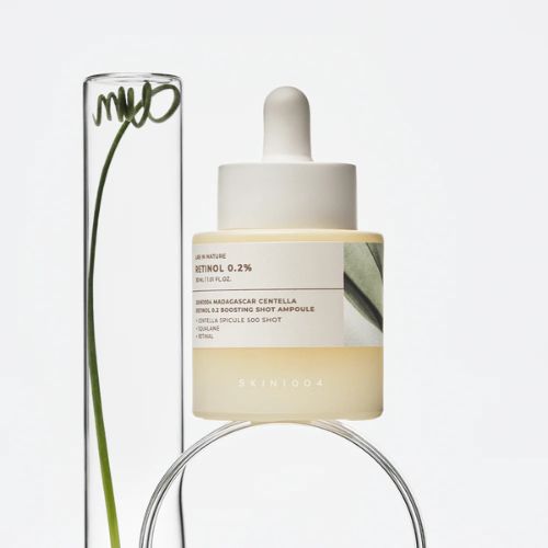 SKIN1004 - Madagascar Centella Retinol 0.2 Boosting Shot Ampoule