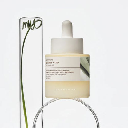 SKIN1004 - Madagascar Centella Retinol 0.2 Boosting Shot Ampoule