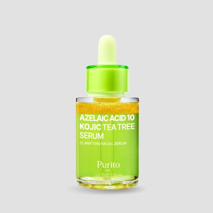 Azelaic Acid 10 Kojic Tea Tree Serum - Purito Seoul