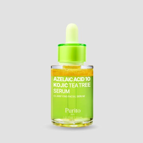 Azelaic Acid 10 Kojic Tea Tree Serum - Purito Seoul