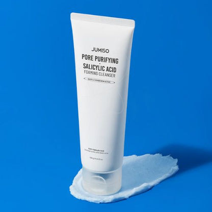Pore Purifying Salicylic Acid Foaming Cleanser JUMISO