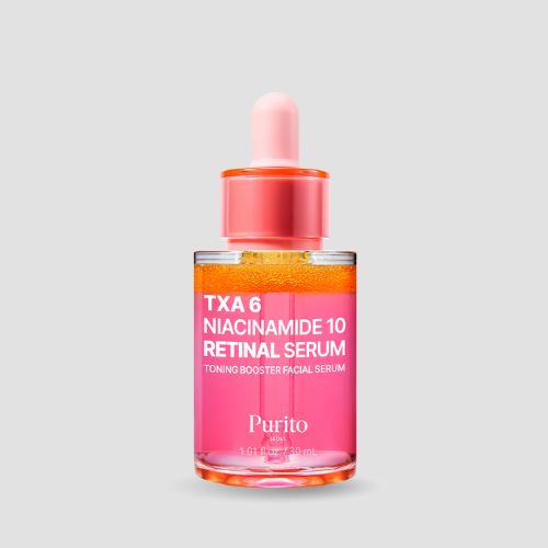 TXA 6 Niacinamide 10 Retinal Serum - Purito SEOUL