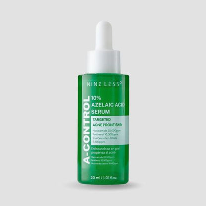 NINELESS A-Control 10% Azelaic Acid Serum