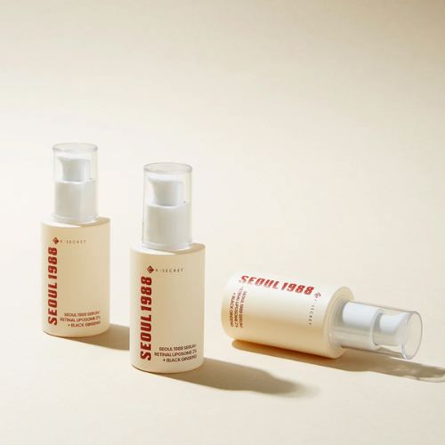 KSECRET Seoul 1988 Retinal Liposome 2% + Black Ginseng