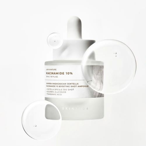 SKIN1004 - Madagascar Centella Niacinamide 10 Boosting Shot Ampoule