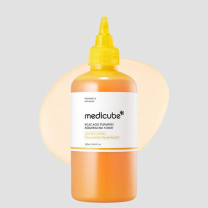 Medicube Kojic Acid Turmeric Resurfacing Toner