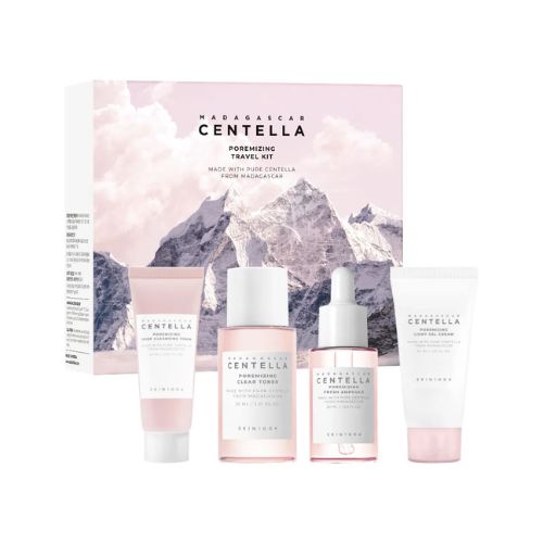 SKIN1004-Madagascar Centella Poremizing Travel Kit