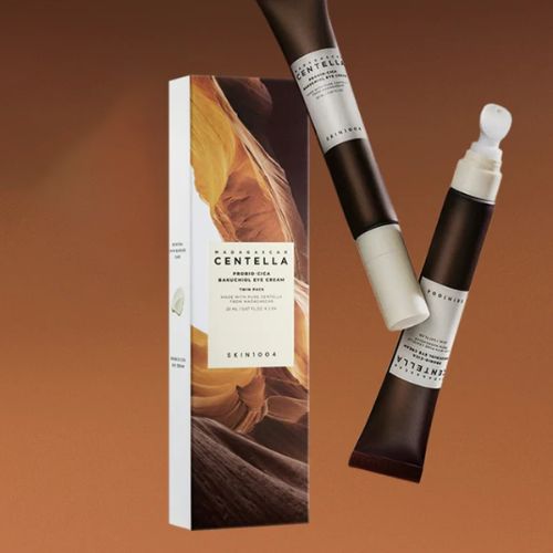 Probio-Cica Bakuchiol Eye Cream - SKIN1004 [TWIN PACK]