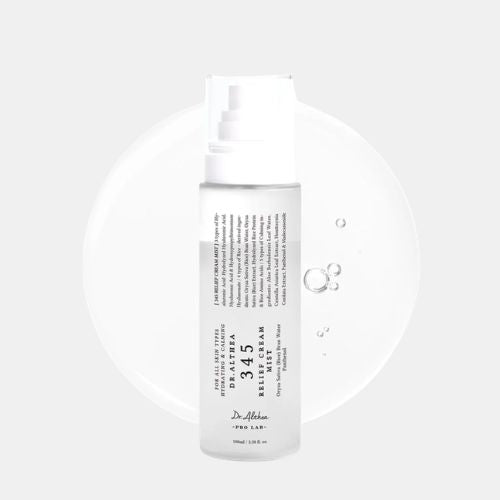 345 Relief Cream Mist - Dr. Althea