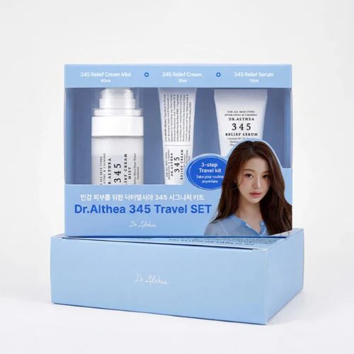 Dr. Althea 345 Travel Kit [EDICIÓN ESPECIAL]
