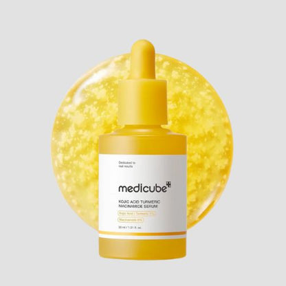 Medicube Kojic Acid Turmeric Niacinamide Serum