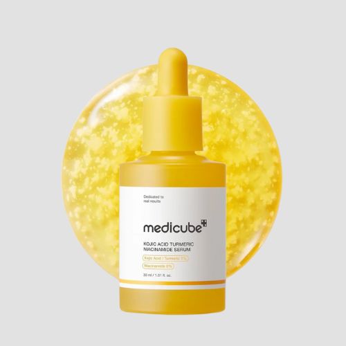 Medicube Kojic Acid Turmeric Niacinamide Serum