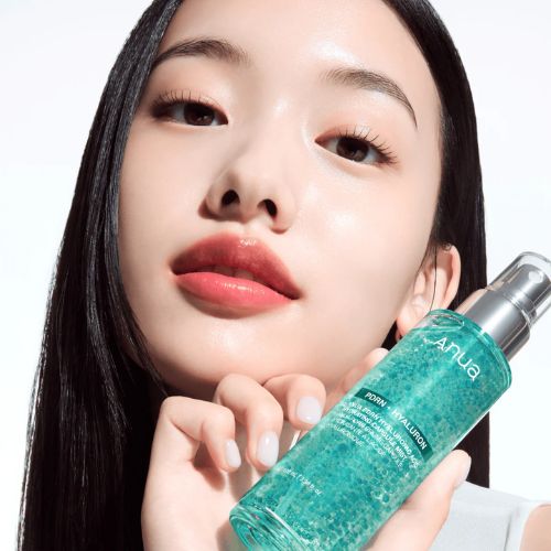 ANUA PDRN+Hyaluronic Acid Hydrating Capsule Mist