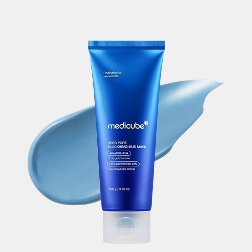 Medicube Zero Pore Blackhead Mud Mask