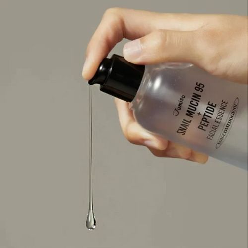 Snail Mucin 95 + Peptide Facial Essence JUMISO