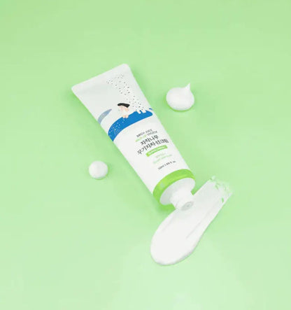 Birch Juice Mild-Up Sunscreen Roud Lab