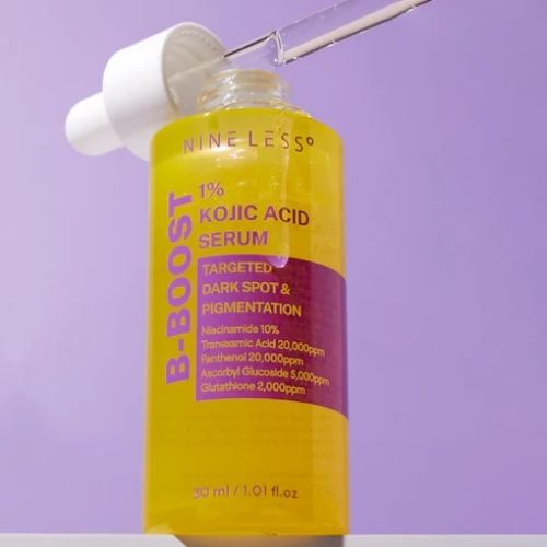 NINELESS B-Boost 1% Kojic Acid Serum