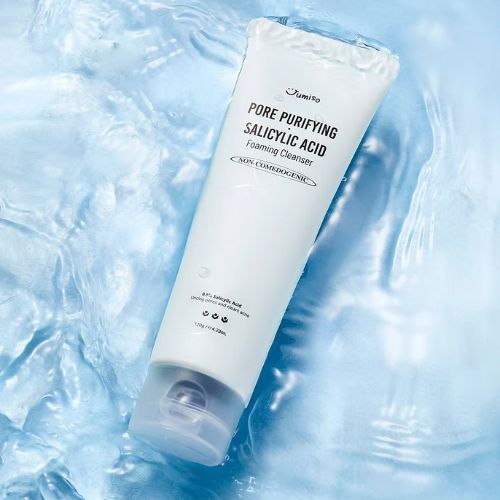 Pore Purifying Salicylic Acid Foaming Cleanser JUMISO