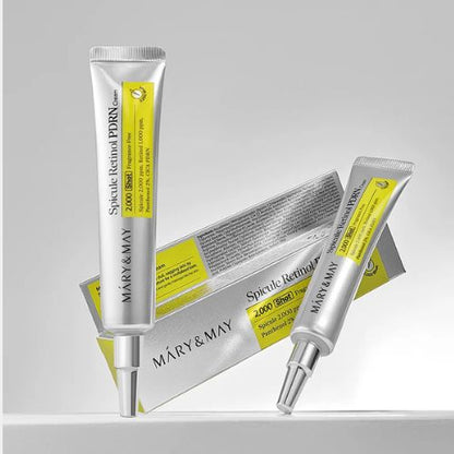 Mary&May – Spicule Retinol PDRN Cream