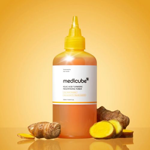 Medicube Kojic Acid Turmeric Resurfacing Toner