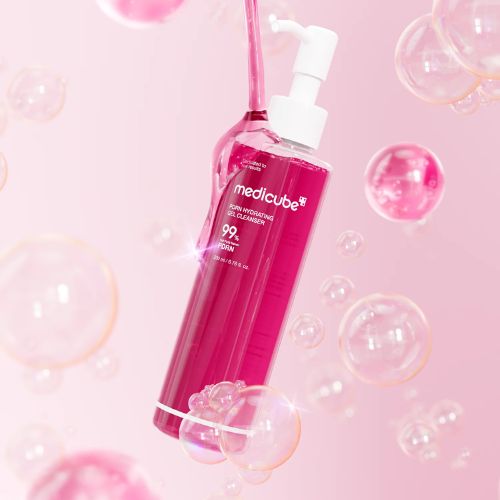 Medicube PDRN Hydrating Gel Cleanser