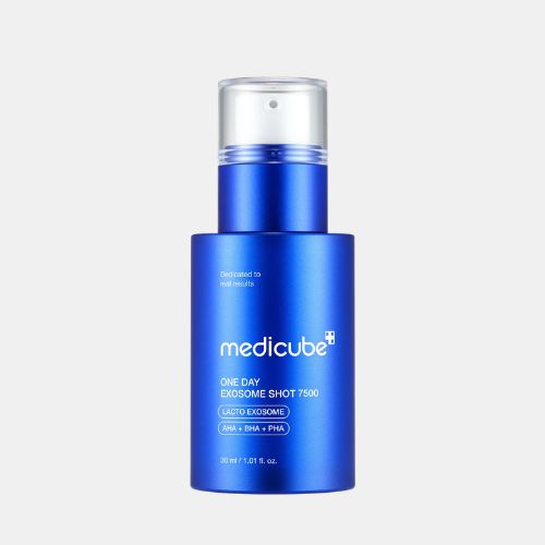 Medicube One Day Exosome Shot 7500