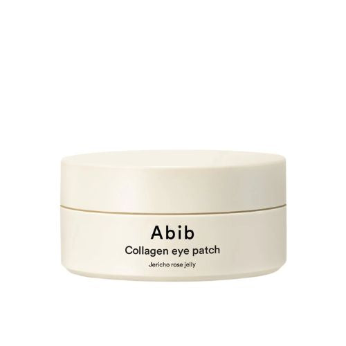 Abib Collagen Eye Patch Jericho Rose Jelly