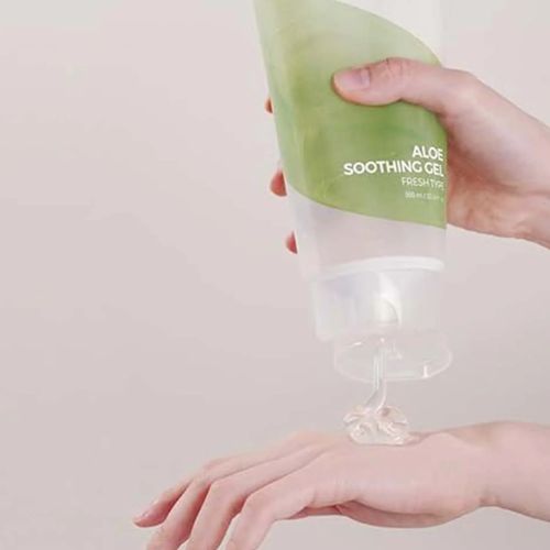 Aloe Soothing Gel Fresh Type - Isntree
