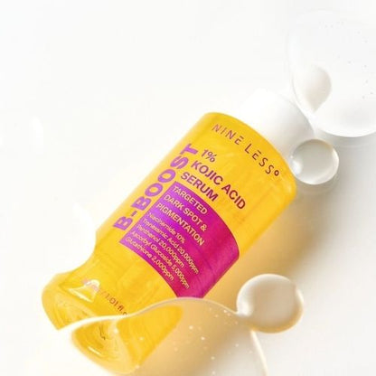 NINELESS B-Boost 1% Kojic Acid Serum