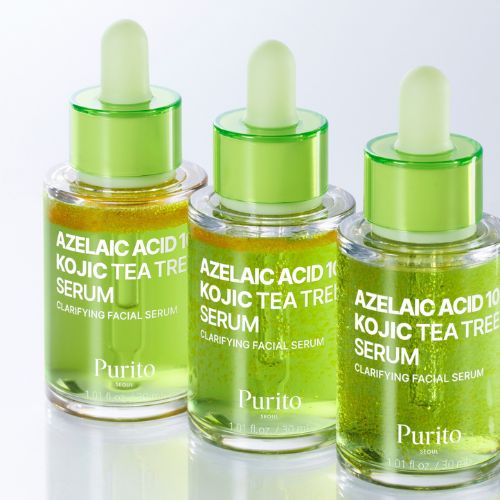 Azelaic Acid 10 Kojic Tea Tree Serum - Purito Seoul