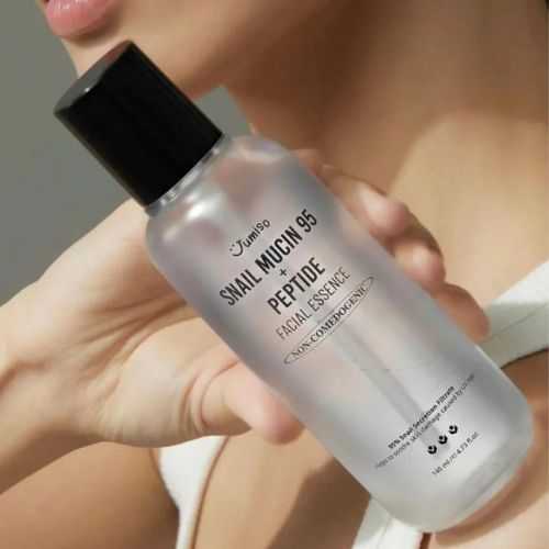 Snail Mucin 95 + Peptide Facial Essence JUMISO