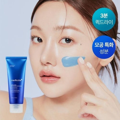 Medicube Zero Pore Blackhead Mud Mask