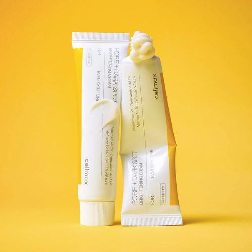 Pore + Dark Spot Brightening Cream Celimax