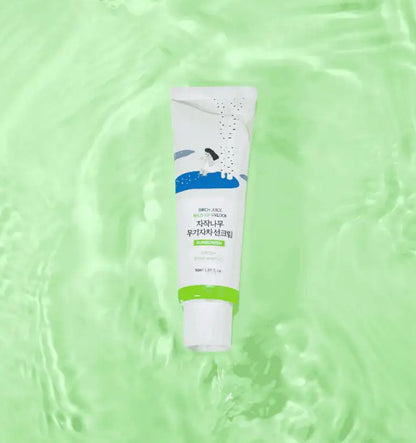 Birch Juice Mild-Up Sunscreen Roud Lab