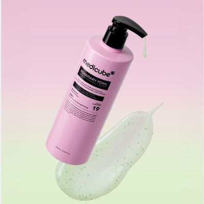 medicube Rosemary PDRN Cooling Thickening Shampoo