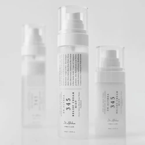 345 Relief Cream Mist - Dr. Althea
