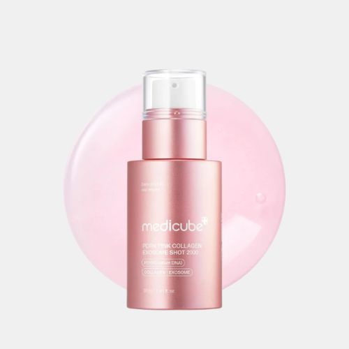 Medicube PDRN Pink Collagen Exosome Shot 2000